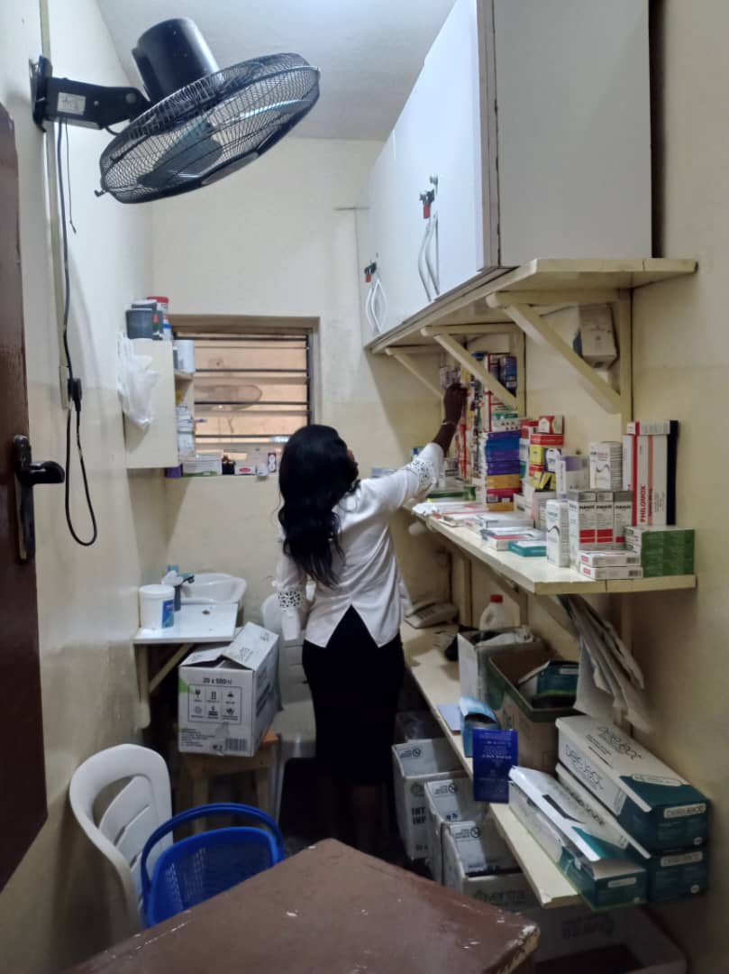 ForeMost Base Hospital Homepage